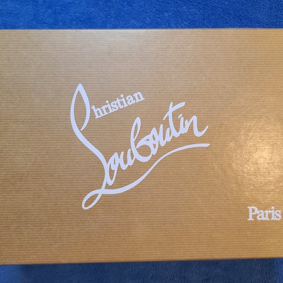 Christian Louboutin So Kate 120 Glitter Dragonfly - Picture 2 of 16